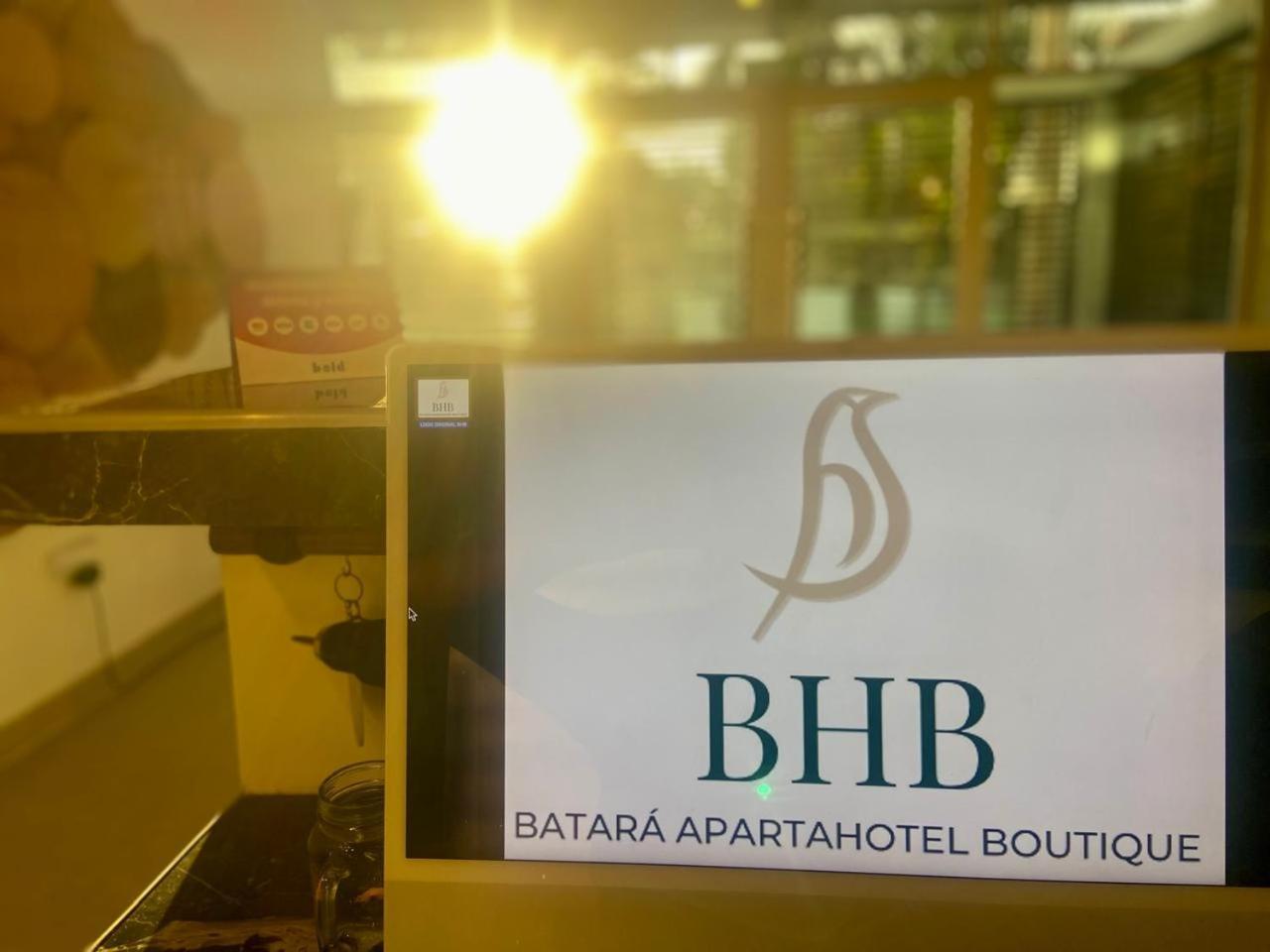 Bhb - Apartahotel Leticia Exterior foto